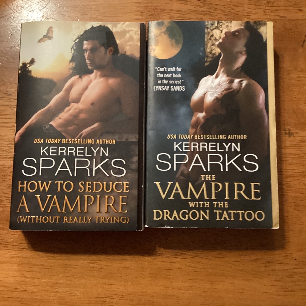 Kerrelyn Sparks Books